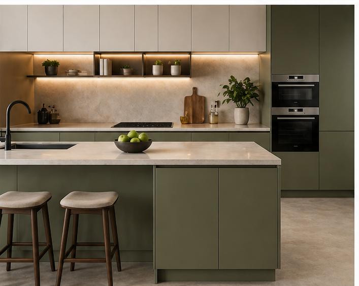 Modular Kitchens