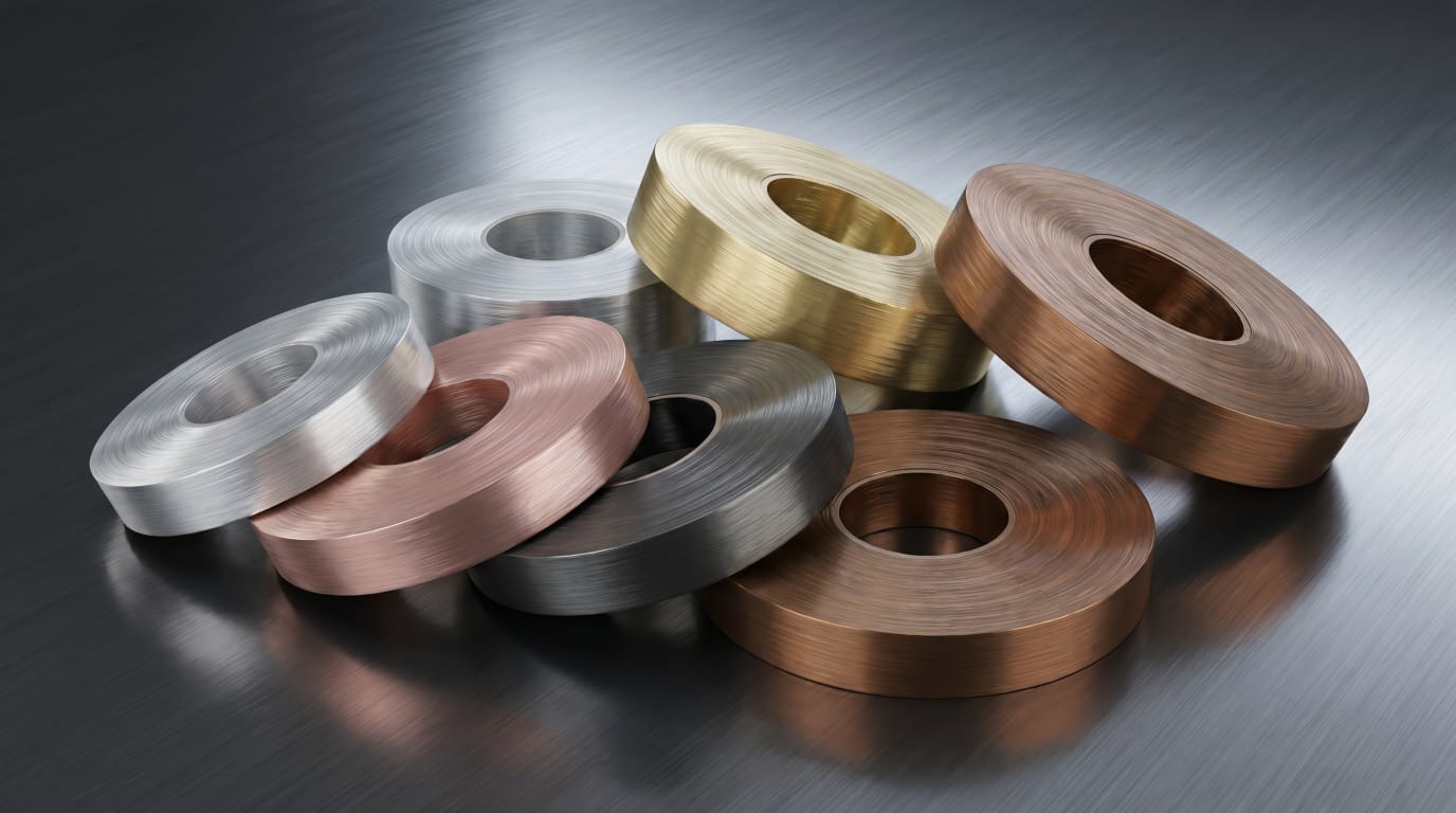 Metallic Edgebands